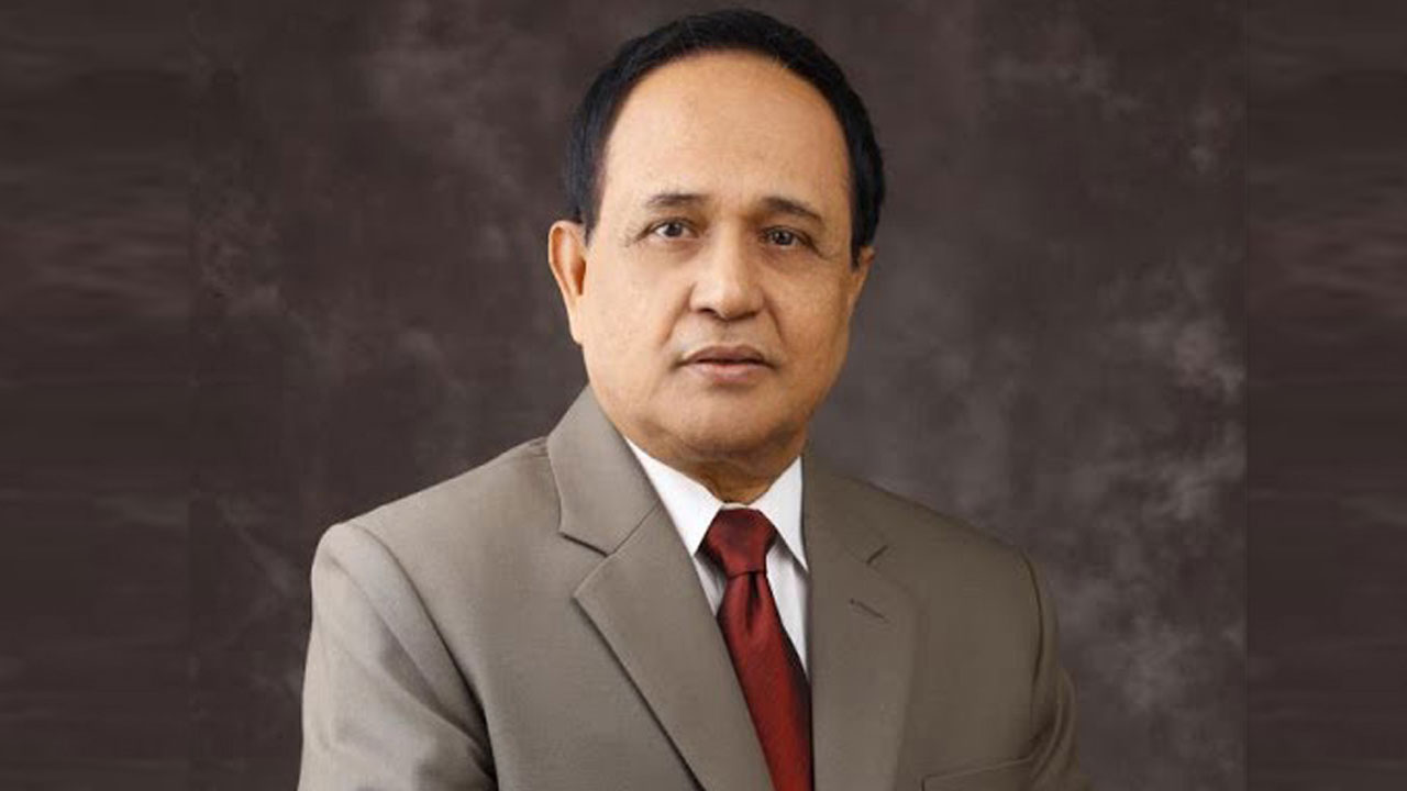 জাতীয় পার্টি থেকে অব্যাহতি : আশ্চর্য নন কাজী ফিরোজ রশীদ