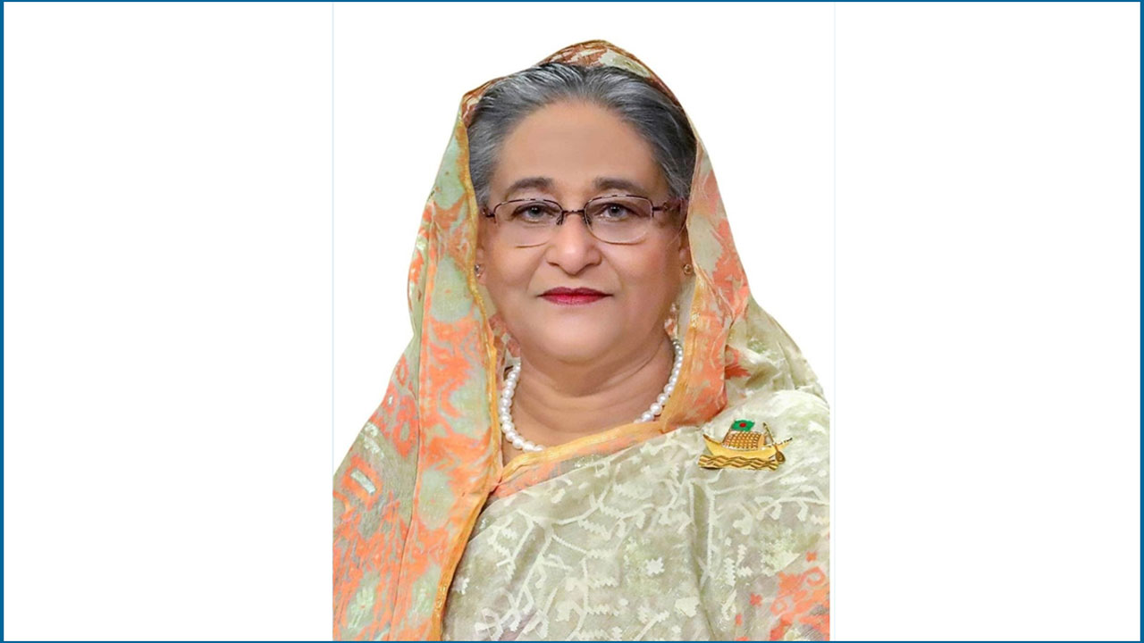 নতুন বছর উপলক্ষ্যে দেশবাসীকে প্রধানমন্ত্রীর শুভেচ্ছা