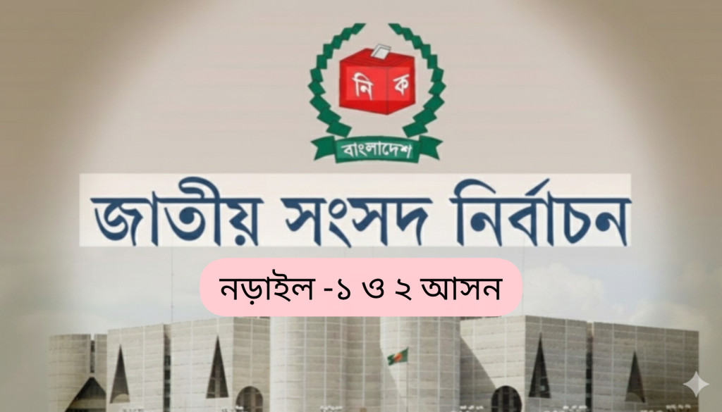 নড়াইল-১ ও ২ আসনে  ৮জন প্রার্থীর মনোনয়নপত্র সংগ্রহ