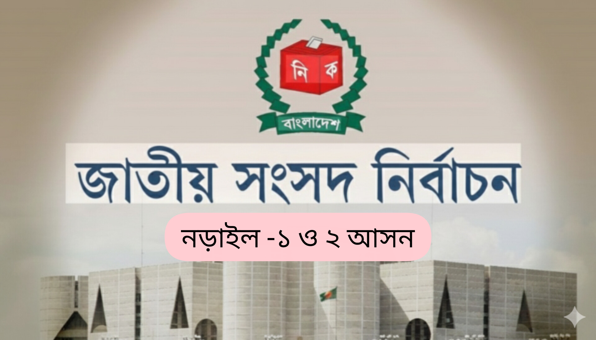 নড়াইল-১ ও ২ আসনে  ৮জন প্রার্থীর মনোনয়নপত্র সংগ্রহ