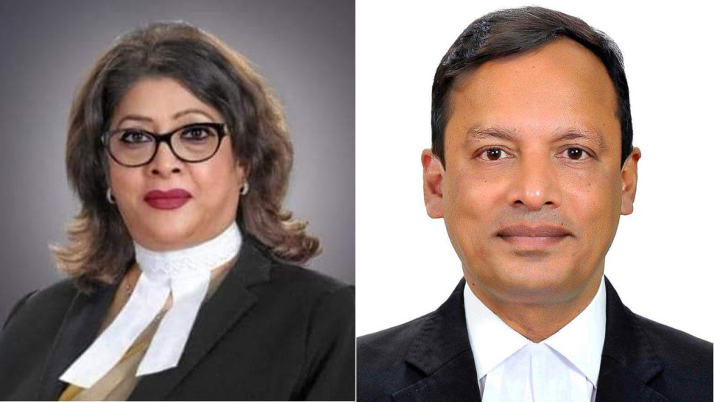 সুপ্রিম কোর্ট বারে মারামারি : যুথি-কাজলসহ ২০ জনের বিরুদ্ধে মামলা