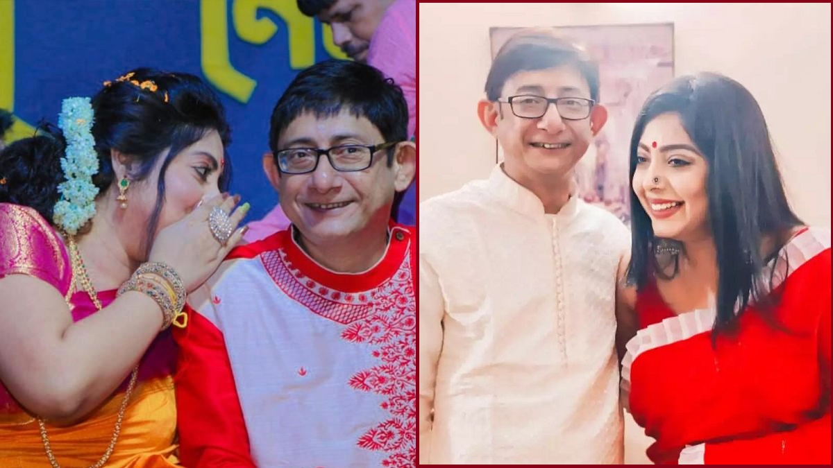 কাঞ্চনদার জীবনের সেই কাঁধটা আমি হয়েছি : শ্রীময়ী