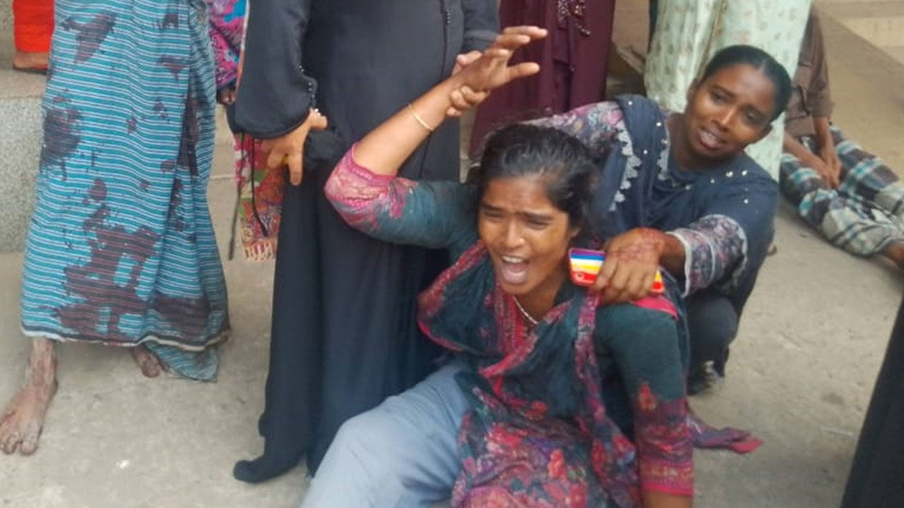 মুন্সীগঞ্জ দুই গ্রুপের সংঘর্ষে গুলিবিদ্ধ হয়ে যুবক নিহত