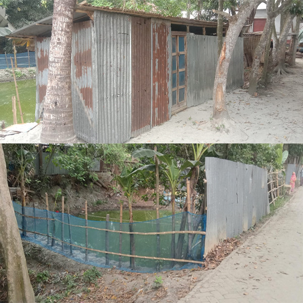 কাশিয়ানীতে প্রতিপক্ষের জমি কিনতে রাজি হওয়ায় মিথ্যা মামলা দিয়ে ক্রেতাকে হয়রানির অভিযোগ