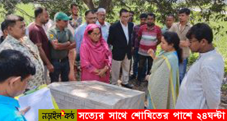 নড়াইল জেলা পরিষদ-পৌরসভার মধ্যেকার জমি-জমার জটিলতা বাড়ছে!