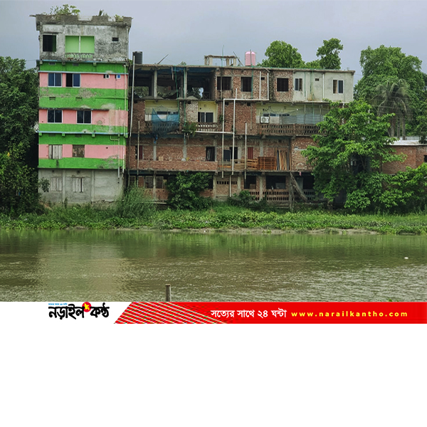দখল ও দূষণে মৃতপ্রায় চিত্রা: ব্র্যান্ডিংয়ের নদী আজ সংকটে