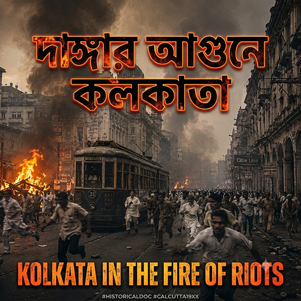 কলকাতা ও নোয়াখালীর দাঙ্গার অজানা ইতিহাস
