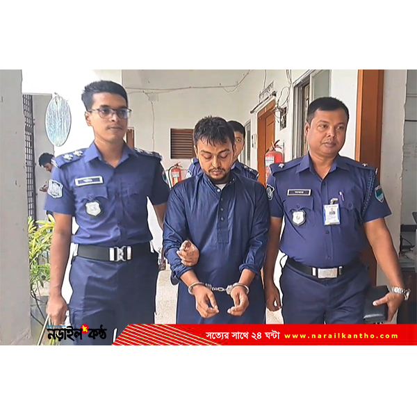 নড়াইলে মাদরাসায় ৬ শিশুকে বলাৎকারের অভিযোগ, শিক্ষক গ্রেফতার