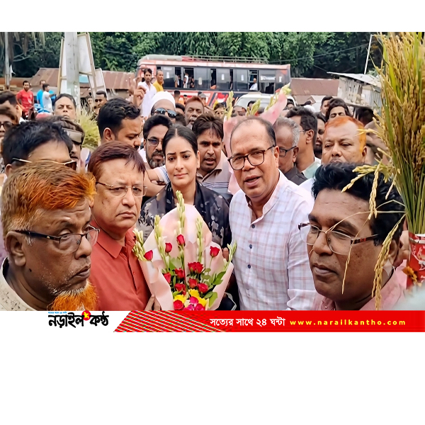 লোহাগড়ায় ‘ওয়ান চাইল্ড ওয়ান ট্রি’ কর্মসূচির উদ্বোধন, বৃক্ষরোপণে এমপি নিপুন রায় চৌধুরী