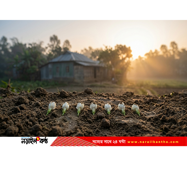 দশ বছরের অপেক্ষা, সাতটি স্বপ্ন—নড়াইলের কালুখালীতে অকালেই নিভে গেল আলো