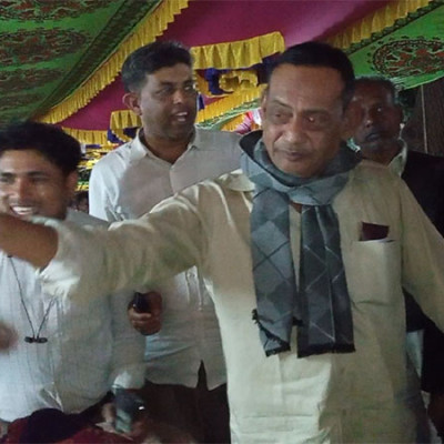 “আমাকে নির্বাচিত করলে ইজ্জত সম্মান পাবেন” চেয়ারম্যান প্রার্থী আজিজ ভূঁইয়া