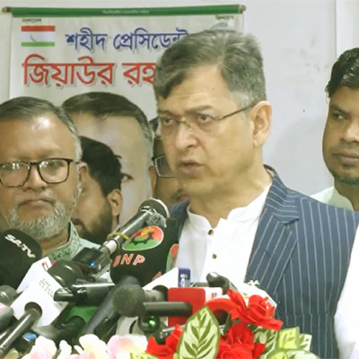 পিআরের নামে আওয়ামী লীগের হাত শক্ত করা হচ্ছে: বিএনপি নেতা সালাহউদ্দিনের অভিযোগ