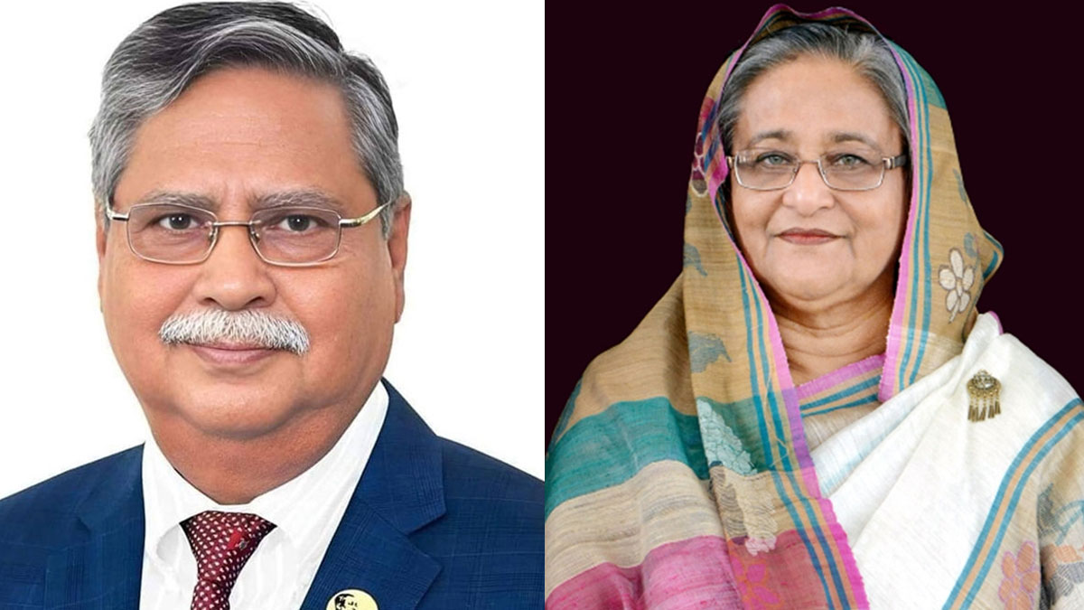 বিশ্ব মেরিটাইম দিবসের সাফল্য কামনায় রাষ্ট্রপতি ও প্রধানমন্ত্রী