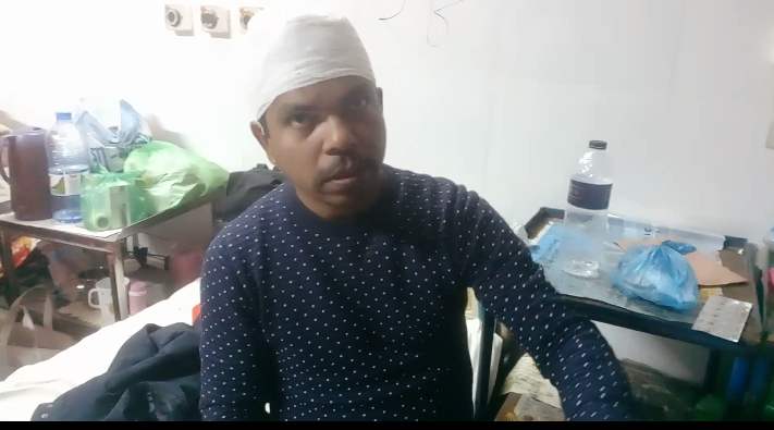 গোপালগঞ্জে সন্ত্রাসী হামলায় গুরুতর আহত এ্যাডভোকেট রবিউল খন্দকার  মোঃ শিহাব উদ্দিন
