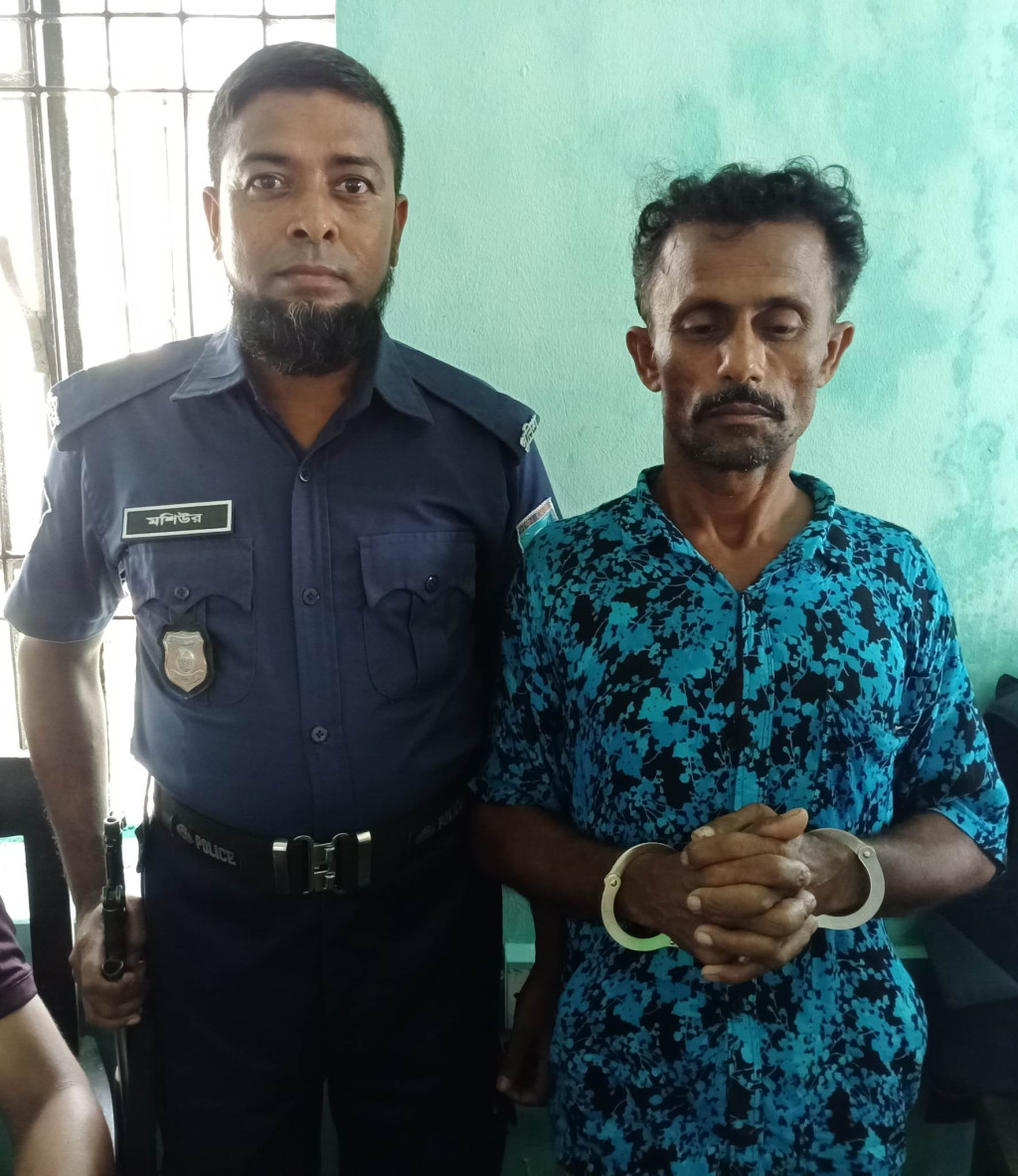 গোপালগঞ্জ টুঙ্গিপাড়া মারজিয়া নামের ৬ বছরের শিশু ধর্ষনের অভিযোগ