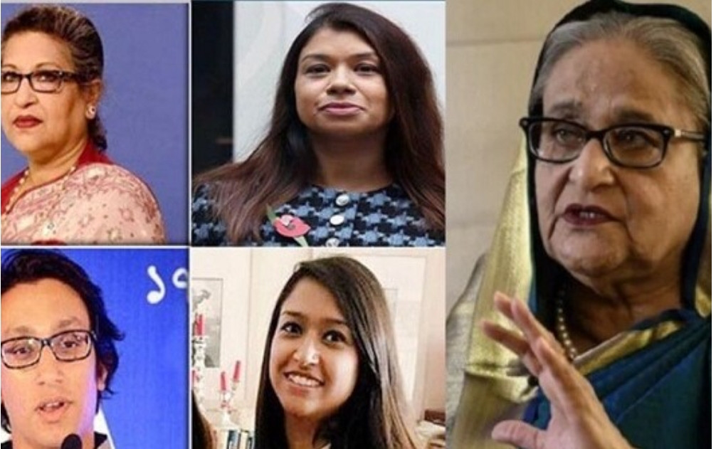 গাজীপুরে শেখ রেহানার পরিবারের ৪ বাংলোবাড়ির অনুসন্ধানে দুদক