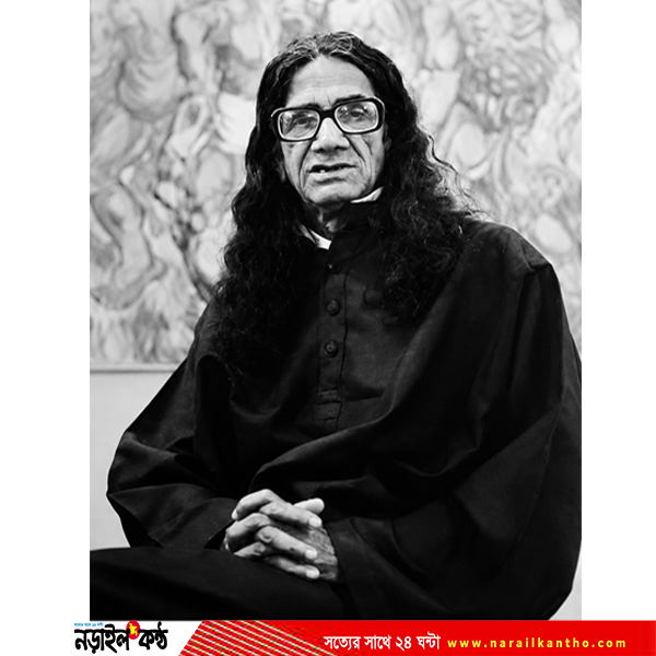 নড়াইলে চিত্রশিল্পী এস এম সুলতানের ১০৩তম জন্মবার্ষিকী পালিত
