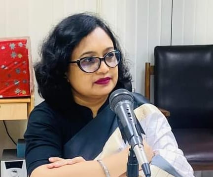 মাহফুজা আক্তারের“যাদুর পেন্সিল আন্তর্জাতিক শিশুতোষ অনুষ্ঠান  প্রতিযোগিতা ২০২৪ এ রস্কারের জন্য  শর্ট লিস্ট এ