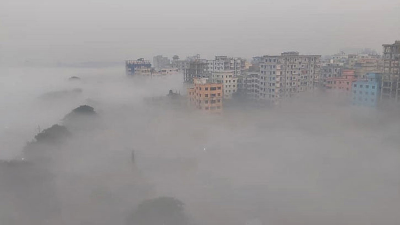 রাতেই বাড়বে ঢাকাসহ সারা দেশের শীত
