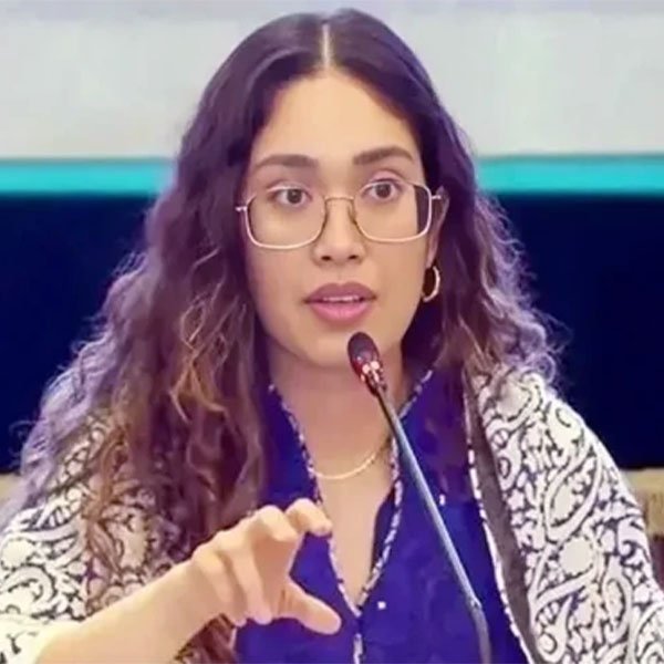 জাতিসংঘ সাধারণ পরিষদের সভাপতির কার্যালয়ে লিগ্যাল অফিসার জাইমা…