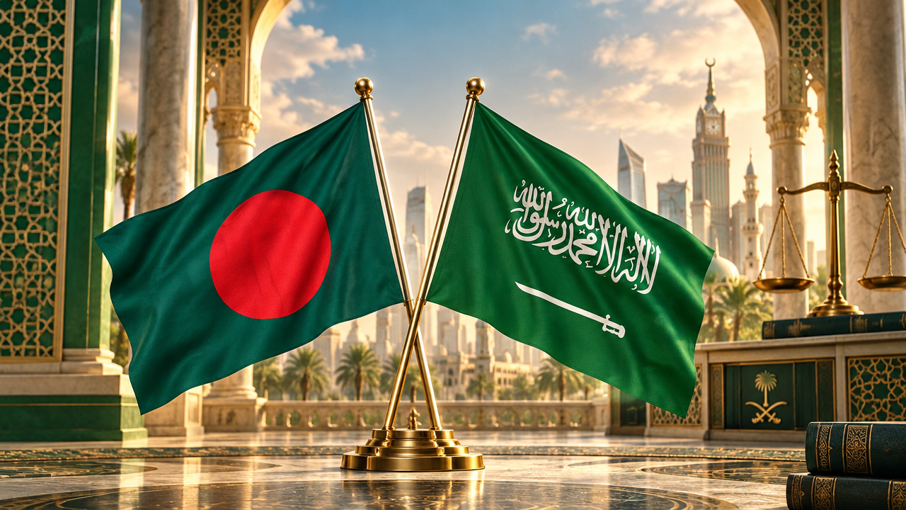 সৌদিতে দুই বাংলাদেশির মৃত্যুদণ্ড, ঘটনার ব্যাখ্যা চেয়েছে ঢাকা