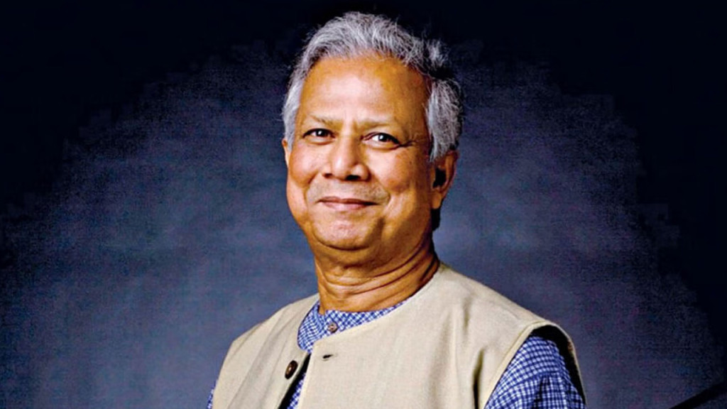 পূজা পরিদর্শনে বিকেলে ঢাকেশ্বরী মন্দিরে যাচ্ছেন ড. ইউনূস