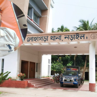 নড়াইলে গলায় ফাঁস নিয়ে যুবকের আত্মহত্যা