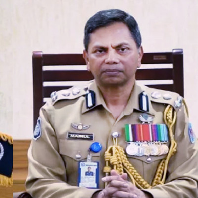 নতুন আইজিপি হলেন ময়নুল ইসলাম