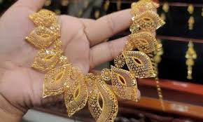 সোনার দাম ভরিতে বেড়েছে ১৩৬৪ টাকা