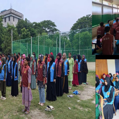 রাজধানীতে ৭০৪ জন আনসার-ভিডিপি সদস্যকে নিয়ে টিডিপি মৌলিক প্রশিক্ষণ শুরু