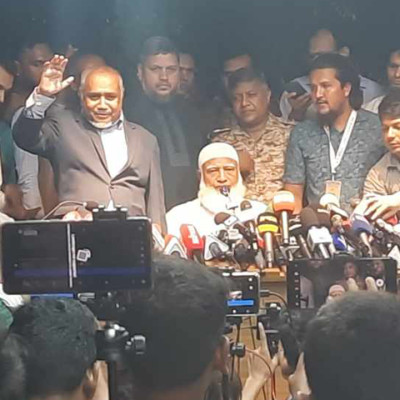 সংস্কার-নির্বাচনী রোডম্যাপ দাবি করেছে জামায়াত, কারও পদত্যাগ নয়