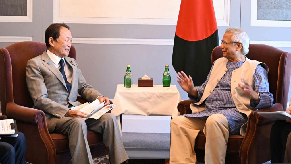 আগামী বছরের জুনের মধ্যে নির্বাচন : প্রধান উপদেষ্টা