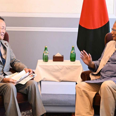 আগামী বছরের জুনের মধ্যে নির্বাচন : প্রধান উপদেষ্টা