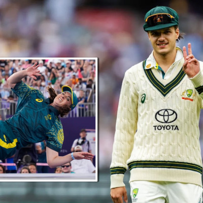 নারী ব্রেকড্যান্সারের সঙ্গে কনস্টাসের তুলনা, বিতর্ক ইংল্যান্ডে