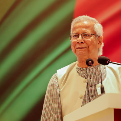 সন্ধ্যায় জাতির উদ্দেশে ভাষণ দেবেন প্রধান উপদেষ্টা