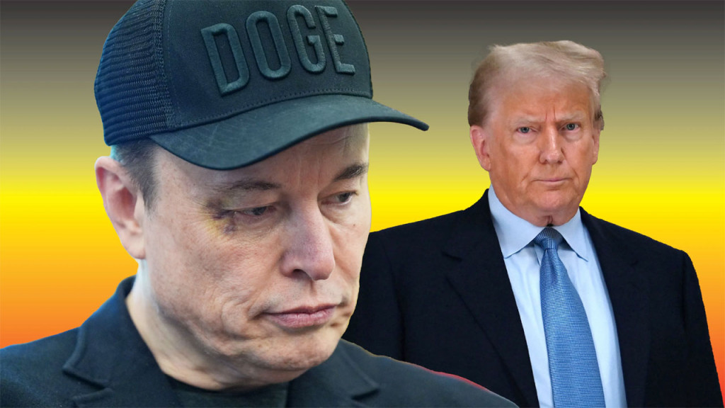 ট্রাম্প অকৃতজ্ঞ, আমি না থাকলে নির্বাচনে হেরে যেতেন : মাস্ক