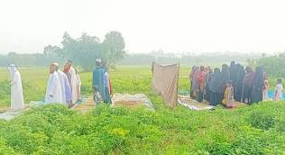 সৌদি আরবের সঙ্গে মিল রেখে দেশের বিভিন্ন স্থানে পবিত্র ঈদুল আজহা উদ্‌যাপন