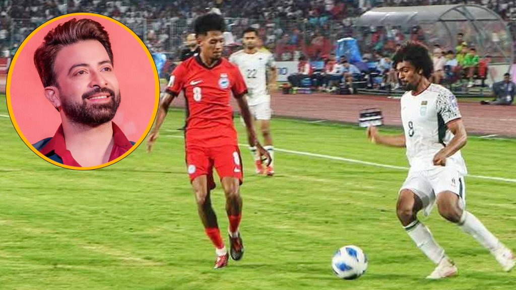 হামজাদের নিয়ে যা বললেন শাকিব খান