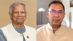 ড. ইউনূসের সঙ্গে বৈঠক করতে হোটেলের উদ্দেশ্যে রওনা হয়েছেন তারেক রহমান