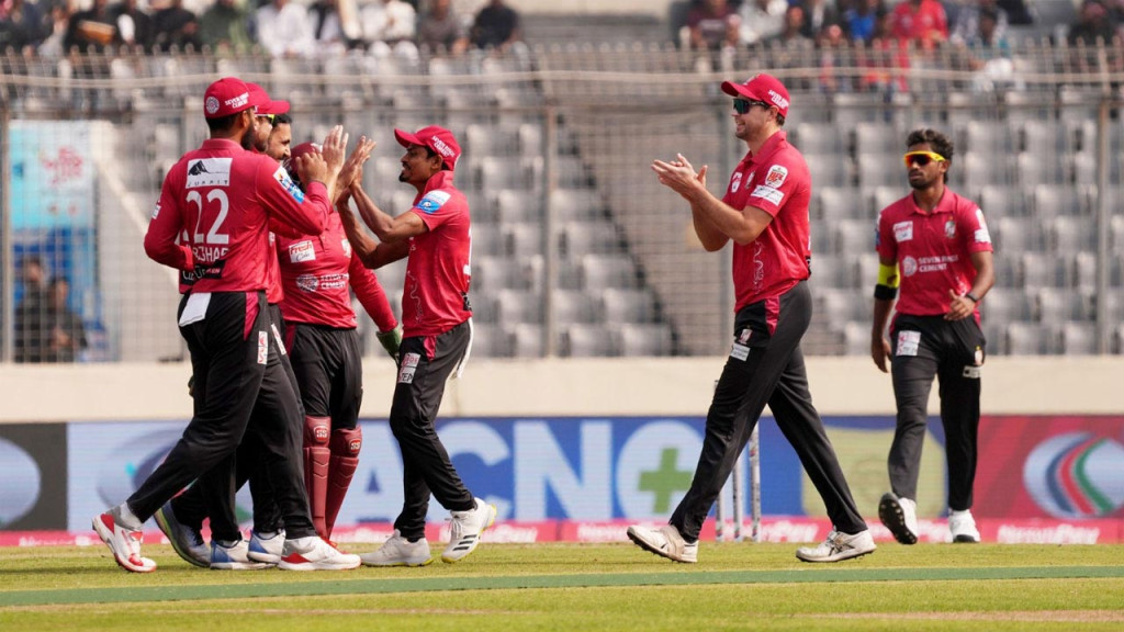 ‘বরিশালের বেঞ্চের ক্রিকেটার দিয়ে আরেকটি ভালো দল হয়ে যাবে’