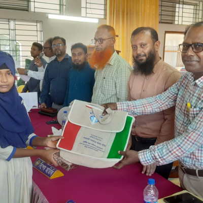লোহাগড়ায় দুর্নীতিবিরোধী বিতর্ক ও রচনা প্রতিযোগিতা