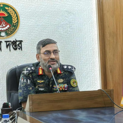 পুরান ঢাকায় সোহাগ হত্যা; আনসার সদস্যদের দায়িত্ব অবহেলার অভিযোগ সত্য নয়: আনসার ডিজি