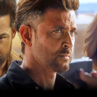 ৩ যোদ্ধার কাহিনি নিয়ে ‘ওয়ার টু’, প্রথম দিনেই ১০০ কোটি আয়ের প্রত্যাশা