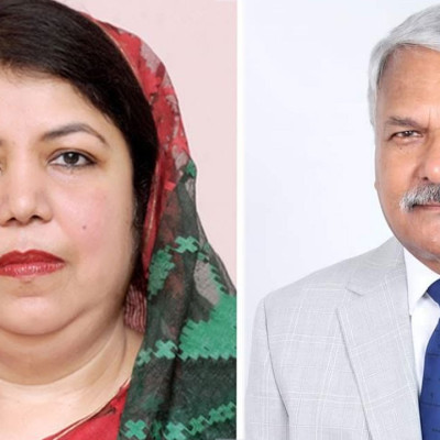 স্পিকারের সঙ্গে ডেপুটি স্পিকারের সৌজন্য সাক্ষাৎ