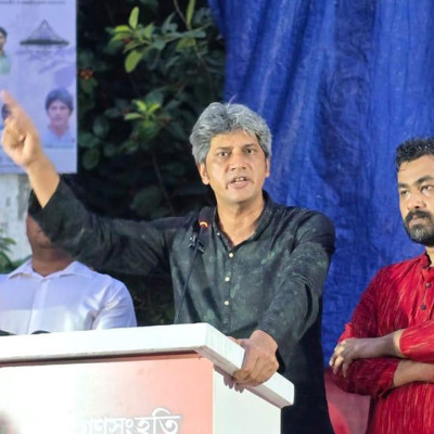 রাষ্ট্রের নতুন যাত্রার প্রথম লক্ষণ হবে ন্যায়বিচার : জোনায়েদ সাকি