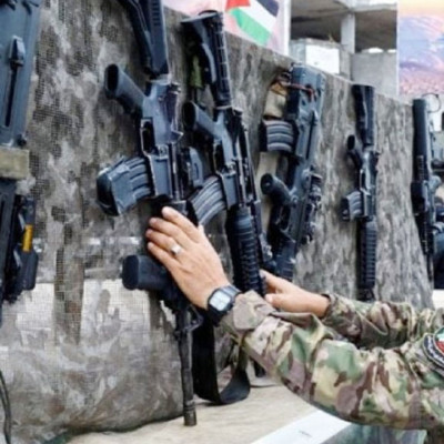 ‘স্বাধীন ফিলিস্তিন রাষ্ট্র স্থাপনের আগে অস্ত্র সমর্পণ নয়’