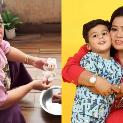 ‘অভিশপ্ত’ পুতুল আনতেই বাড়িতে অঘটন, পুড়িয়ে ফেললেন ভারতী!