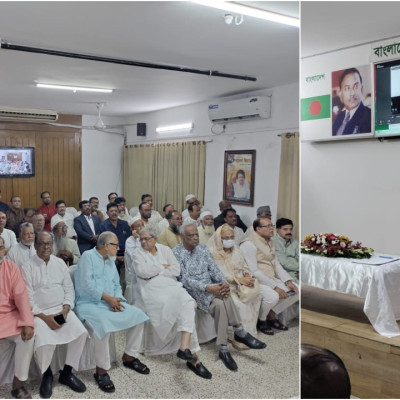 যুগপৎ সঙ্গীদের দেওয়া কমিটমেন্ট থেকে সরবে না বিএনপি : তারেক রহমান