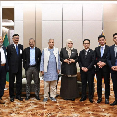 হালাল শিল্প পার্ক প্রতিষ্ঠায় মালয়েশিয়ার সহায়তা চেয়েছে বাংলাদেশ