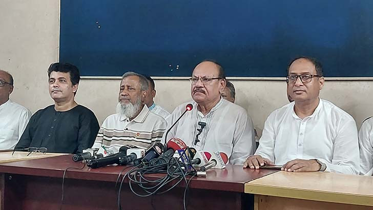 যে কারণে ৩৫ লাখ টাকা পুরস্কার ঘোষণা করলেন যশোর জেলা আ.লীগ সভাপতি!